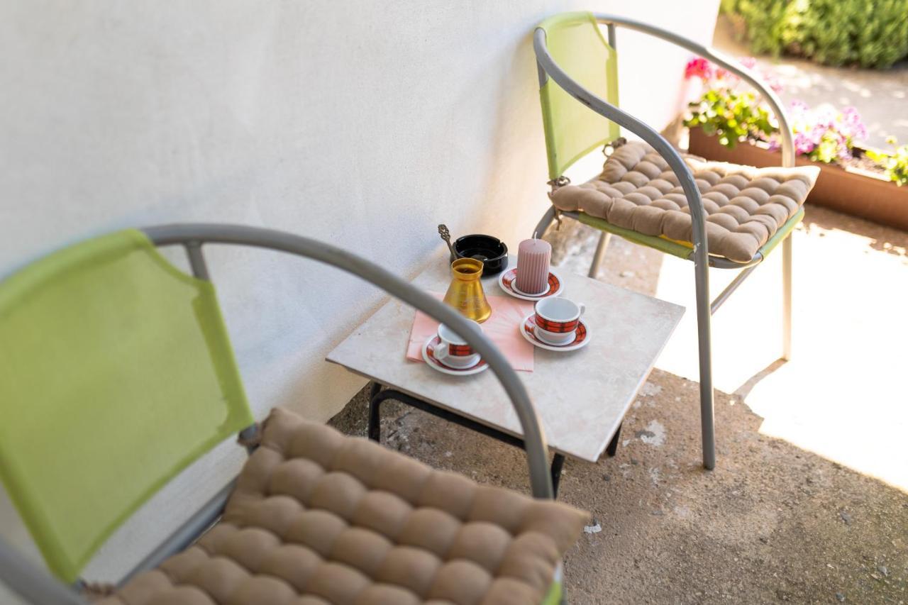 Mara Apartment Sibenik Ngoại thất bức ảnh