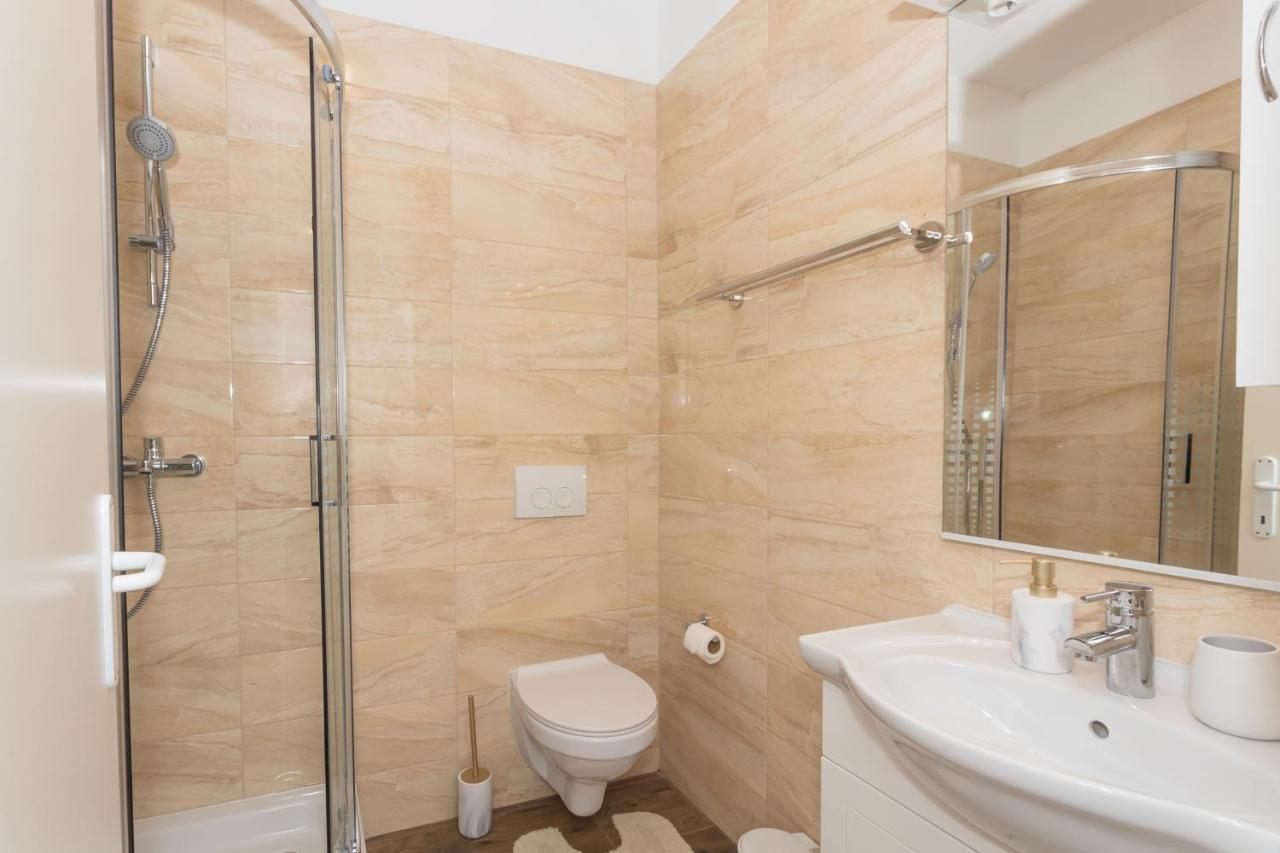 Mara Apartment Sibenik Ngoại thất bức ảnh