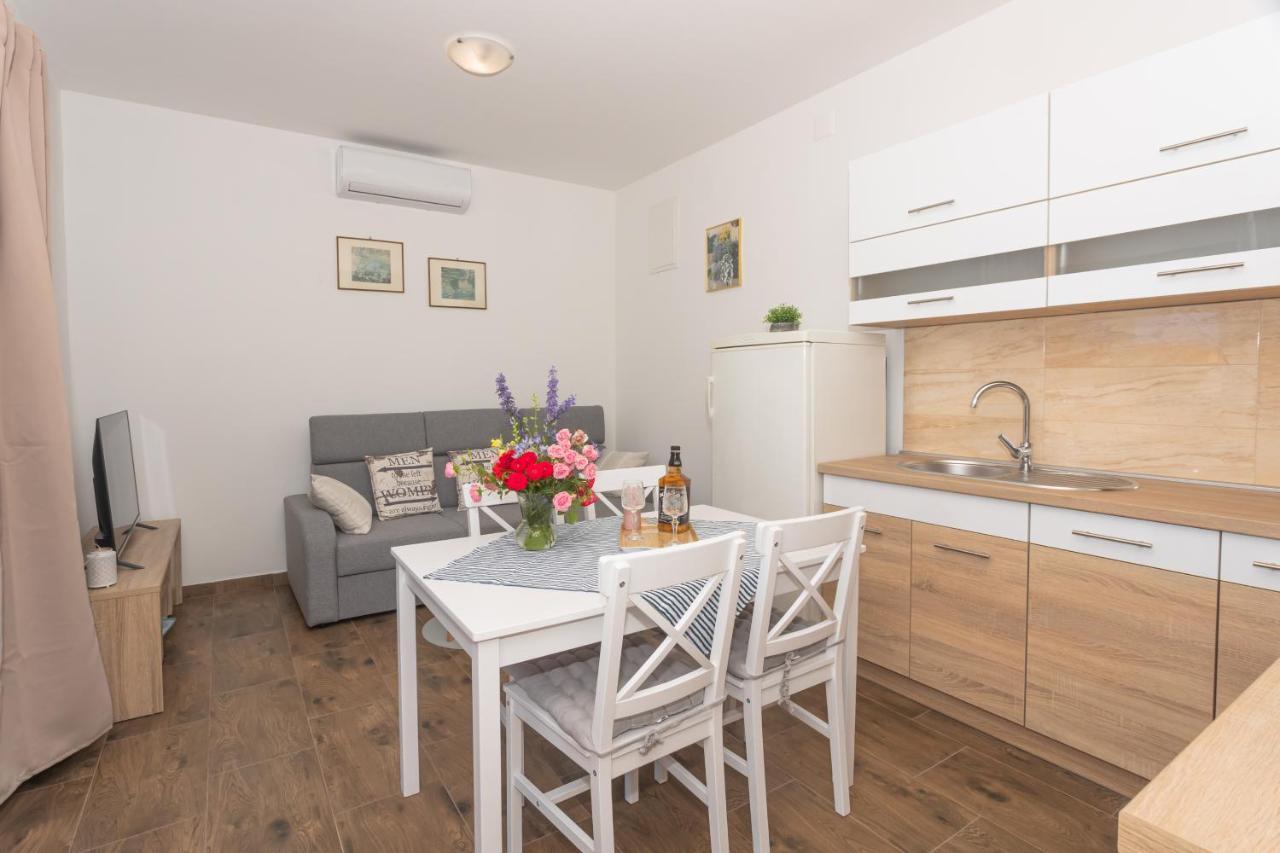 Mara Apartment Sibenik Ngoại thất bức ảnh