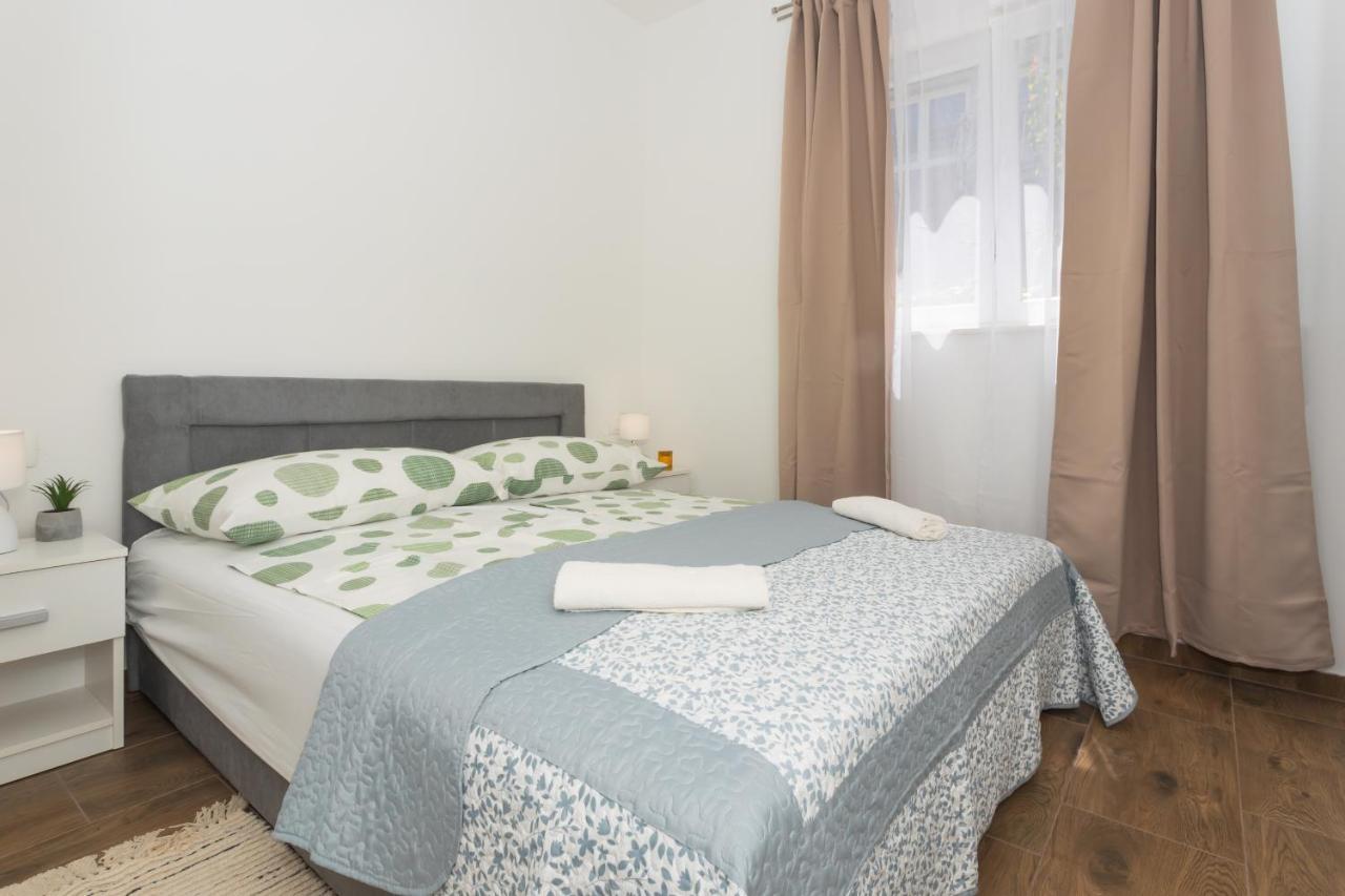Mara Apartment Sibenik Ngoại thất bức ảnh