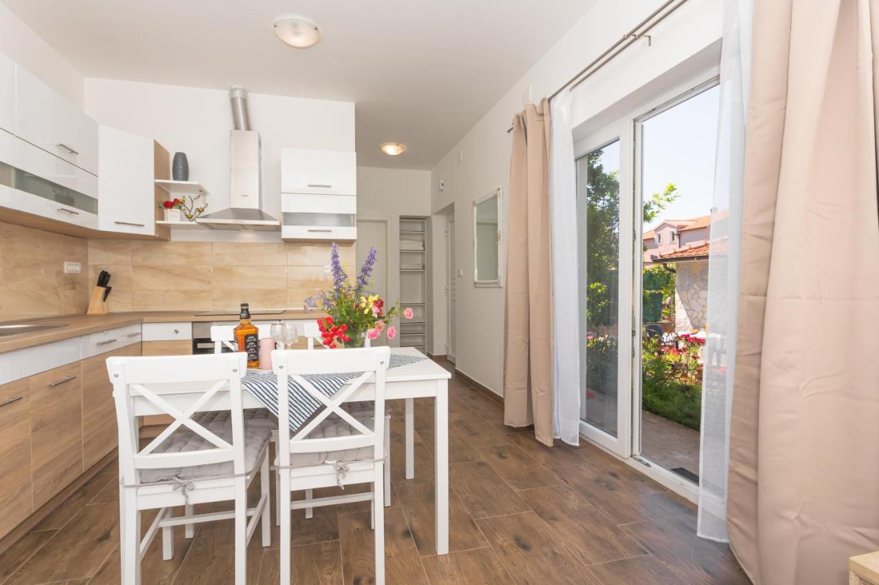 Mara Apartment Sibenik Ngoại thất bức ảnh