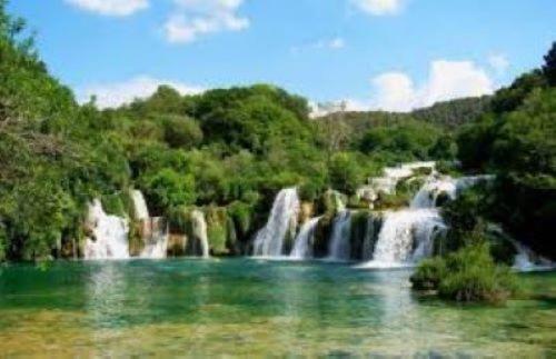 Mara Apartment Sibenik Ngoại thất bức ảnh