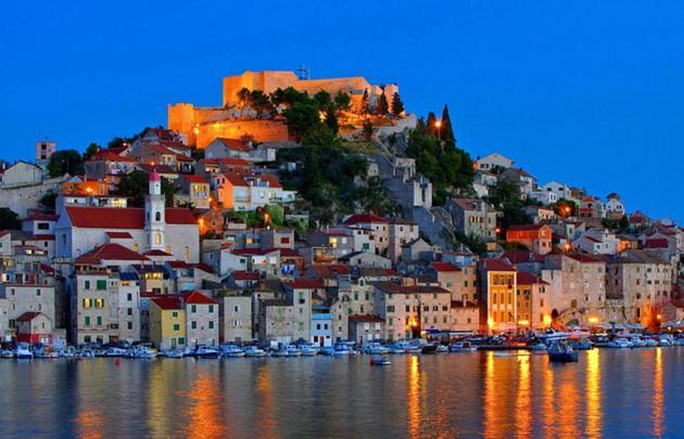 Mara Apartment Sibenik Ngoại thất bức ảnh